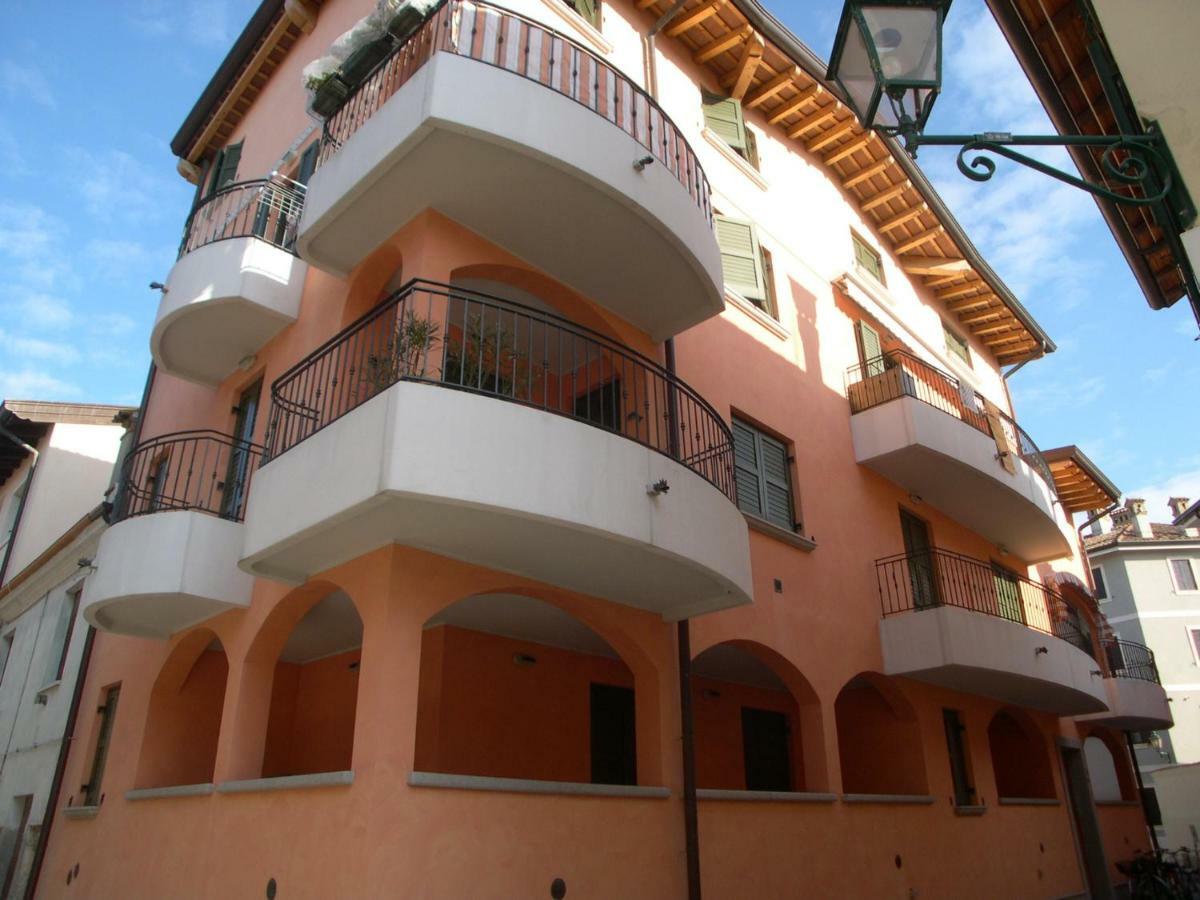 Residence Gloria Grado Kültér fotó
