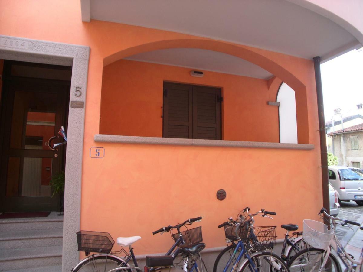 Residence Gloria Grado Kültér fotó